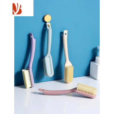 三维工匠2个装升级鞋刷软毛刷家用刷鞋不伤鞋洗衣刷清洁刷专用鞋刷板刷