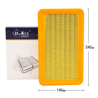 昊之鹰空气滤清器 适用于东风小康空气滤芯空气格空滤芯