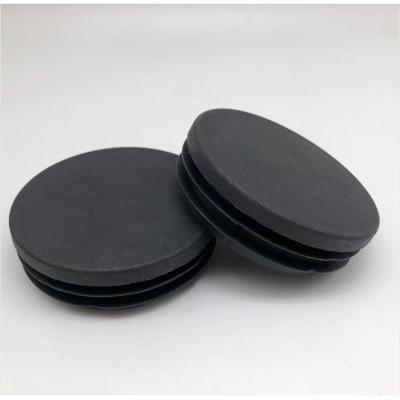 盛京联硕 不锈钢管堵 塑料管塞 圆25-32mm 个