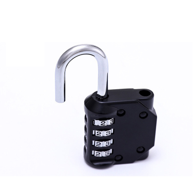 锌合金密码锁4位密码锁 42*20*80mm 把