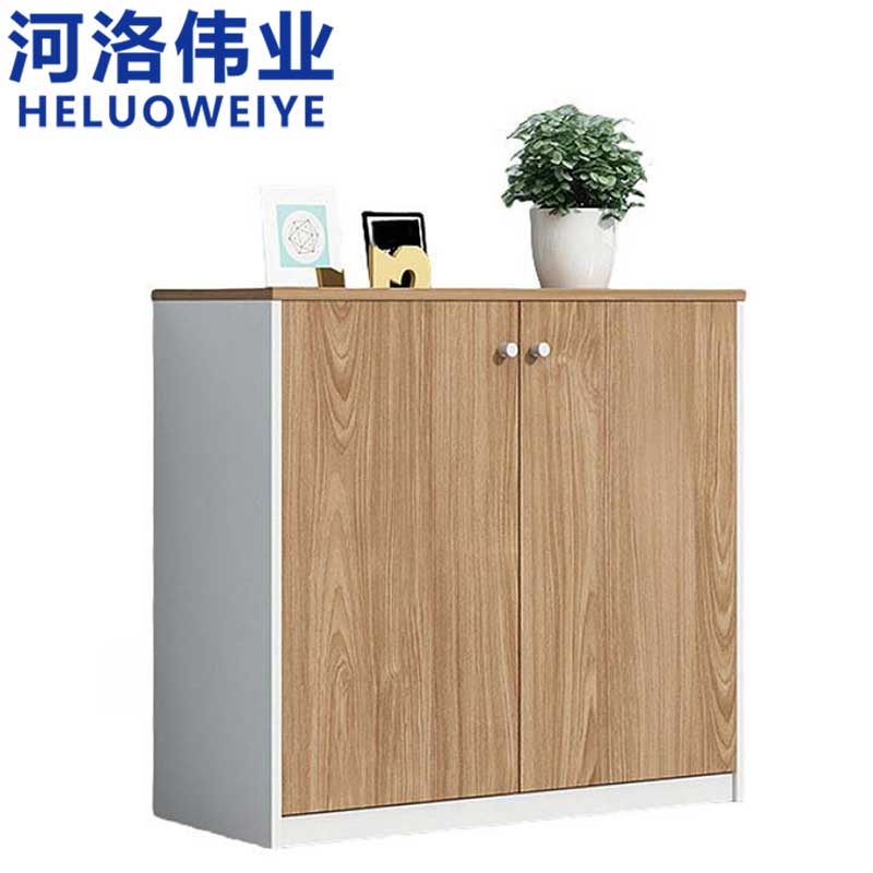 河洛伟业茶水柜二门台