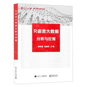 [N]R语言大数据分析与挖掘/新工科新商科大数据与商务智能系列-9787121452383