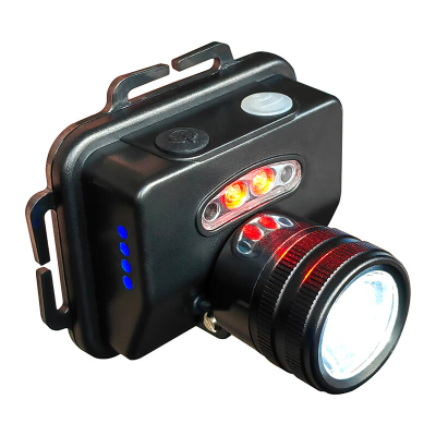 欧盛迈 OSM-27 智能头灯 (计价单位:台) 黑色