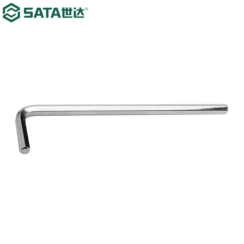 世达(SATA)平头内六角扳手 12mm 81318