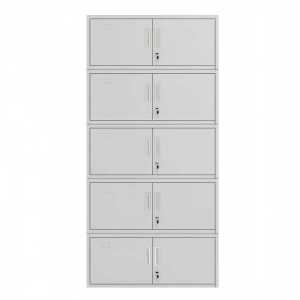 浔圣 文件柜五节柜 2000*390*850/个