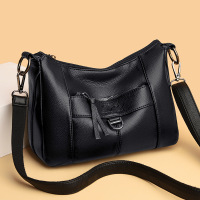 包包女包新款斜挎包女单肩包女大容量女士妈妈包欧美