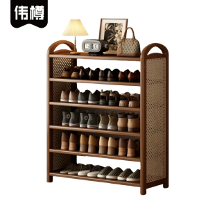 伟樽鞋架置物架六层800*250*1060mm个