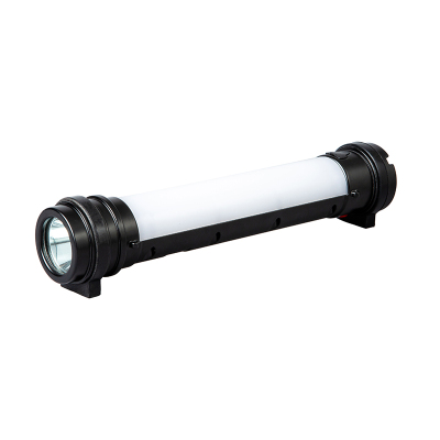 宙明 ZM-XP85 3.7V 聚光5W/泛光6W IP66 LED Ex db ib ⅡC T4 Gb 续航时间≥8h 冷白 防爆检修工作灯 手持工作灯 (计价单位:盏) 黑色