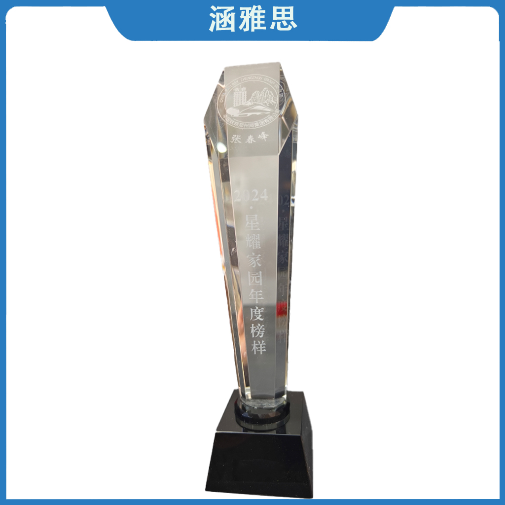 涵雅思 荣誉奖杯 450mm 个