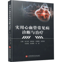 正版新书]实用心血管常见病诊断与治疗张力鸥 樊振波 苏珊珊 张