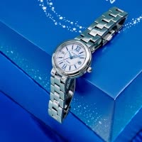 生日送礼CASIO官方旗舰店卡西欧手表女sheen守护星ins风小表盘非机械防水女士手表小香风石英表女表SHE-4528