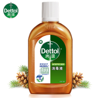 Dettol滴露消毒液250ml用于洗衣皮肤杀菌消毒水