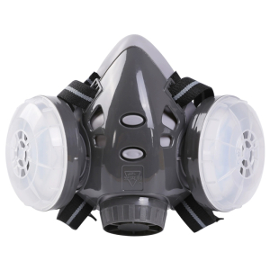 安爽利308防尘口罩防工业粉尘装修打磨煤矿焊工防护面具防灰面罩