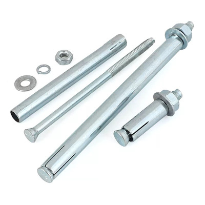 盛京联硕 国标镀锌膨胀螺丝18*250mm 个