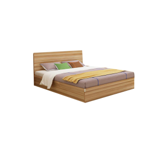 东业公寓宿舍床板式床单人床ZX-M002C高箱床