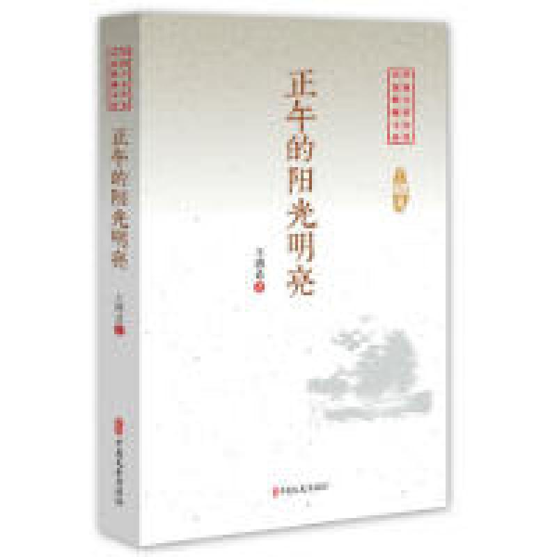 正版新书]正午的阳光明亮(中国专业作家小说典藏文库)王鸿达97