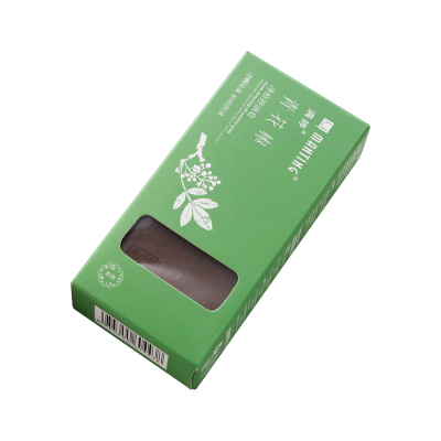 满婷青花椒净痘控油皂