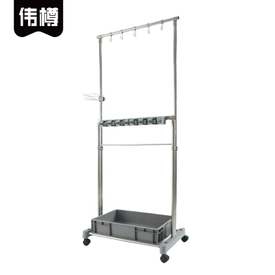 伟樽拖把架6挂13钩69*46*176cm个