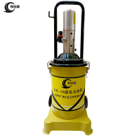 有成鑫GZ-16高压注油器 气动黄油枪 12L 台