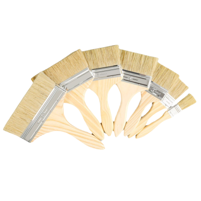 核隆钰 扁油刷 5寸 把