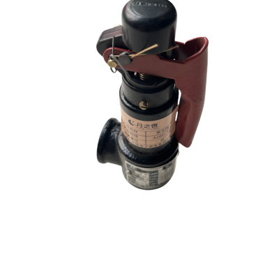 月之恒安全阀A28D-16 台