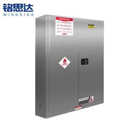 铭思达不锈钢防爆柜45加仑台