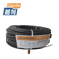 前列 通用橡套软电缆 YZ 3x1.5mm2 100米卷