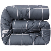 家柏饰(CORATED)被子春秋被芯冬被单人宿舍空调被双人加厚保暖6斤夏凉被1.8米