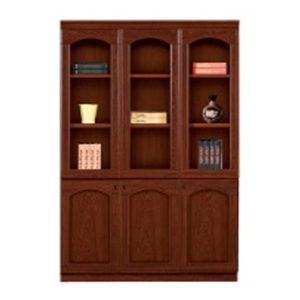 大央文件柜SM-363 1350W*420D*2000H书架落地置物架客厅家用靠墙收纳柜子储物柜办公室文件柜简易书