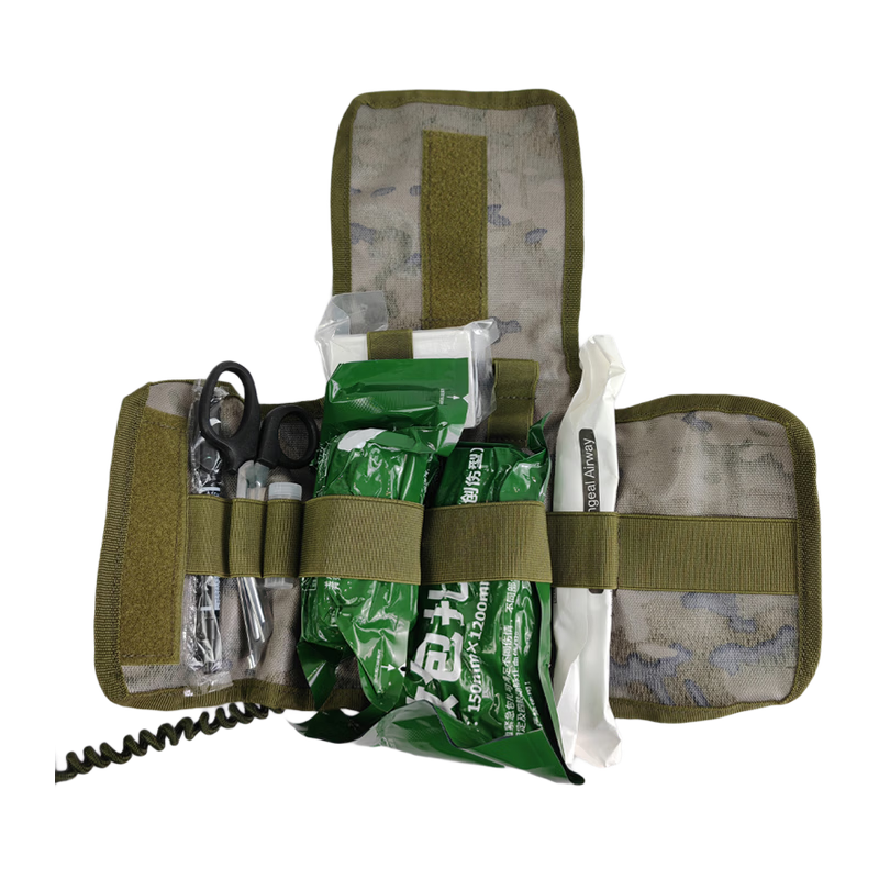 单人急救包S2015三代急救包 水墨纹夏 含配置