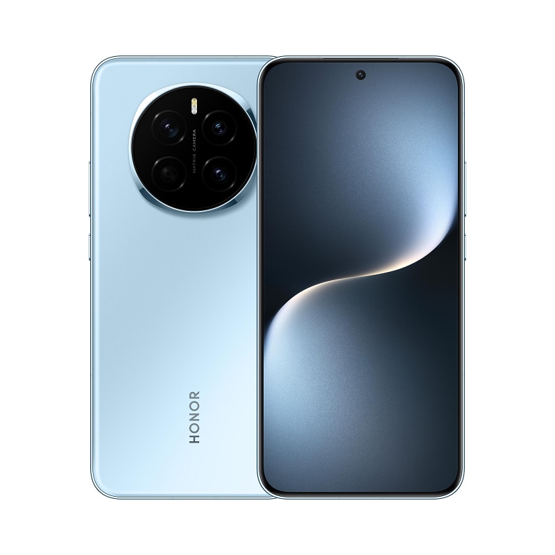 荣耀Magic7 16GB+512GB天际蓝 5G智能手机 全网通