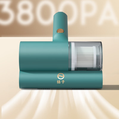 扬子车载吸尘器家用大吸力无线手持小型绿色/除螨吸尘器/ZG-CM03