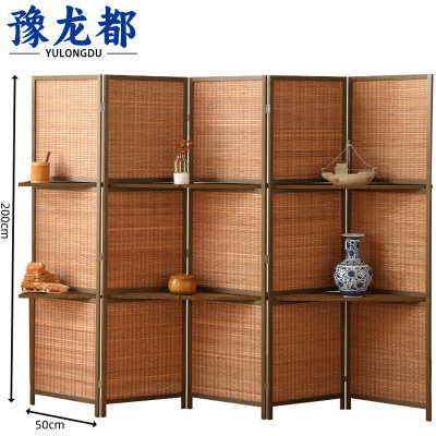 豫龙都 屏风 五扇个