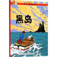 丁丁历险记16—黑岛(小16开)