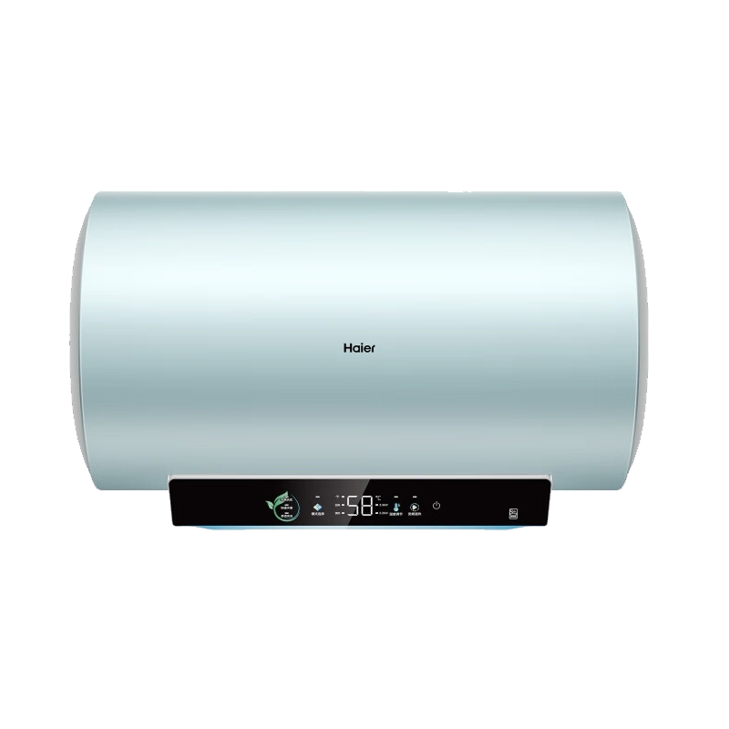海尔家用60升电热水器EC6002H-DJproU1 变频速热 高温抑菌 手机WiFi智制 升级星级钼金加热管