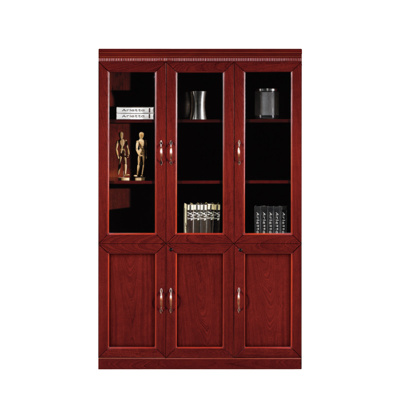 初嘉(CJ)CJ4052427 木质文件柜 三门 1390*440*2200mm(单位:台)