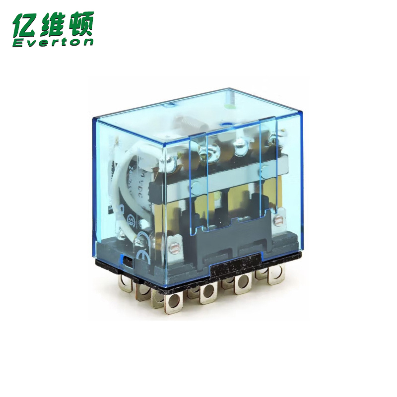 亿维顿 中间继电器 LY4NJ AC24 个