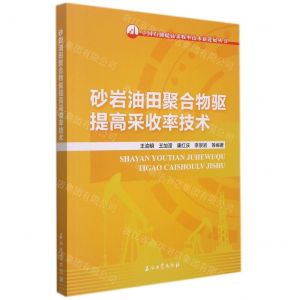 [N]砂岩油田聚合物驱提高采收率技术/中国石油提高采收率技术新进展丛书-9787518351442