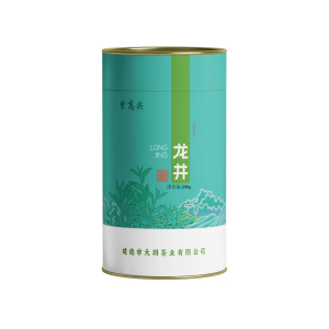 紫高尖一级龙井茶250g罐装