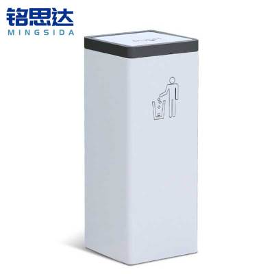 铭思达垃圾桶带摇盖个