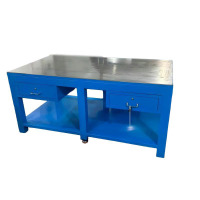 瑾如云海 钳工台 重型工作台 1800*1000*800mm(二抽) 台