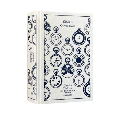 正版新书]Oliver Twist[英]查尔斯·狄更斯(Charles Dickens)