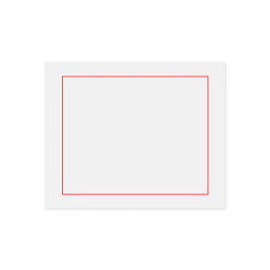 彩标(Color Sign) CB-T2632 热转印标贴 260mm*320mm 50张/盒 内容可定制