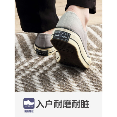 美帮汇入户地垫进防滑垫家用口地毯入脚垫玄关耐磨防滑客厅垫