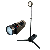 日昇之光(RECEN)LED防爆轻便移动灯 RGZ8415 50W 1个