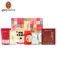 雷允上吉食滋补礼盒 741g