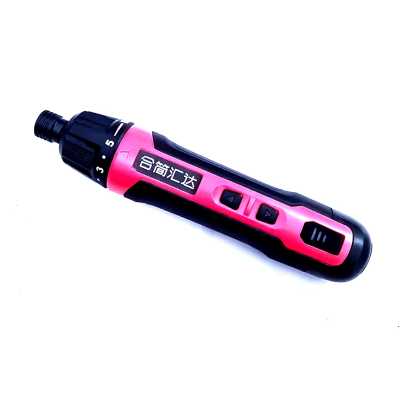 合简汇达 电动螺丝刀 6N.M/20N.M 2000mAh 套