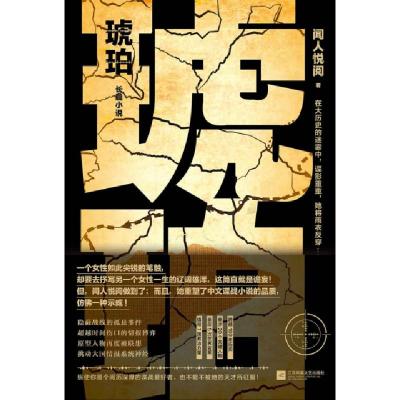 正版新书]琥珀(共3册)闻人悦阅9787559433039
