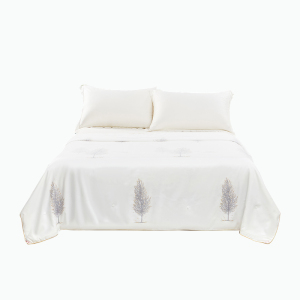 Z.M.N.(法国啄木鸟)精工手作蚕丝被2.0米-蚕叙ZCB-0013