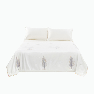 Z.M.N.(法国啄木鸟)精工手作蚕丝被2.0米-蚕叙ZCB-0013